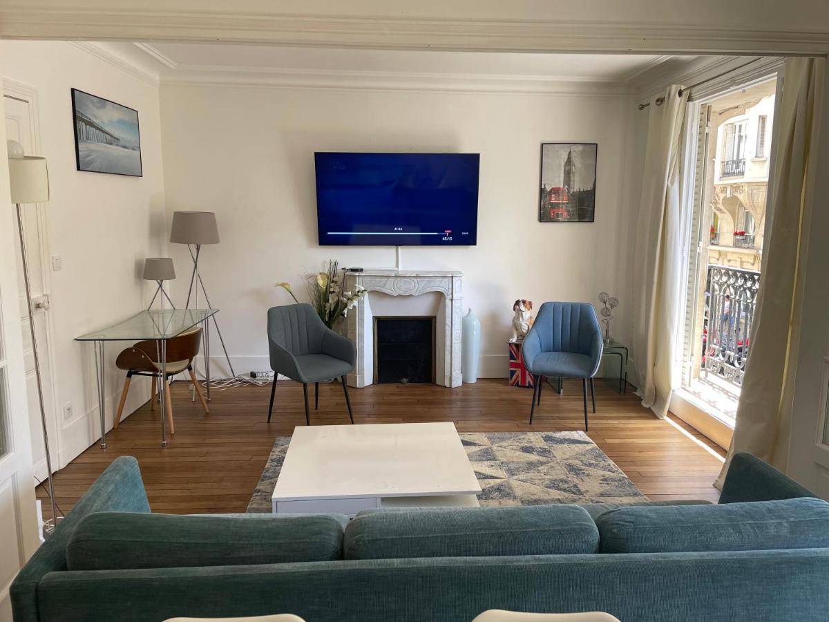 Appartement Tour Eiffel